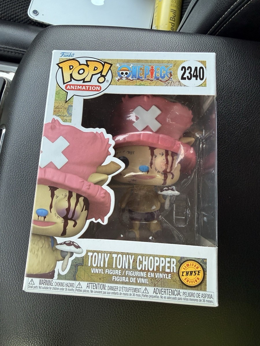 Funko Pop! Vinyl: One Piece - Tony Tony Chopper (Chase) #2340 for