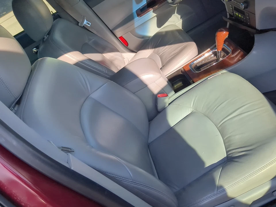 2005-2009 Buick Lacrosse Passenger Front Seat Oem QKKCQ Foto 2 de 2