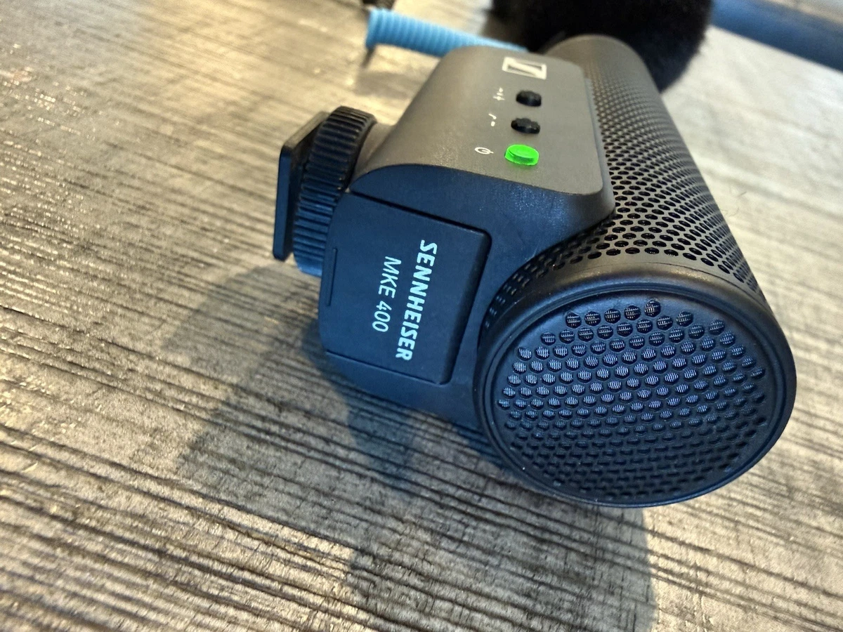 Sennheiser Mke 400 for sale | eBay