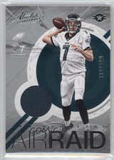 2016 Panini Absolute Air Raid Materials 112/199 Sam Bradford #13 0v1