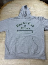 Knuckle Puck Of Illinois Band Hoodie Hooded S...