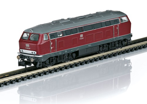 Minitrix / Trix N 16274 Diesellok V 162 001 der DB "mfx / Sound" - NEU + OVP | Condition: Neu