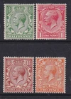 Royal Cypher Quartet UNMIUNTED MINT