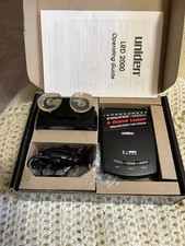 Uniden LRD2000 Radar Detector