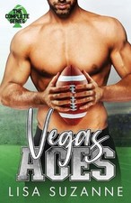 Vegas Aces: The Complete Series by Lisa Suzanne Paperback Book