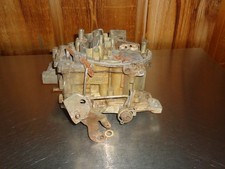 Rochester Quadrajet 4-barrel Carburetor 7041211 1971 Chevrolet Chevy 350 V-8 Rochester Quadrajet 4-barrel Carburetor 7041211 1971 Chevrolet Chevy 350 V-8