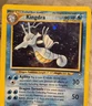 KINGDRA - Pokémon TCG 8/111 Neo Genesis Holo Rare Stage 2 Unlimited English 2000