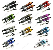  70mm aluminum Oil shock absorber Metal damper For 1:16 1:18 Off-Road Buggy car