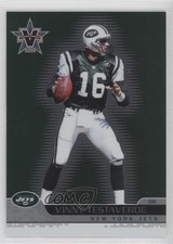 2001 Pacific Vanguard Vinny Testaverde #67 0t2
