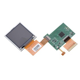 Replacement Backlight LCD Screen Monitor Kit For Nintendo Game Boy Color GBC