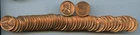 1954 D Lincoln Wheat Cent  Uncirculated Roll #50  * No Reserve *