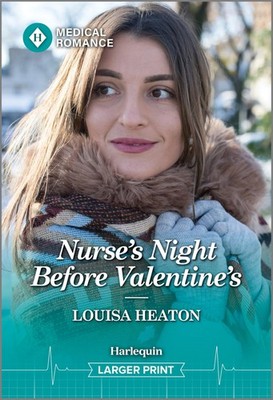Nurse's Night Before Valentine's: A Harlequin Medical Scottish Island Romanc...