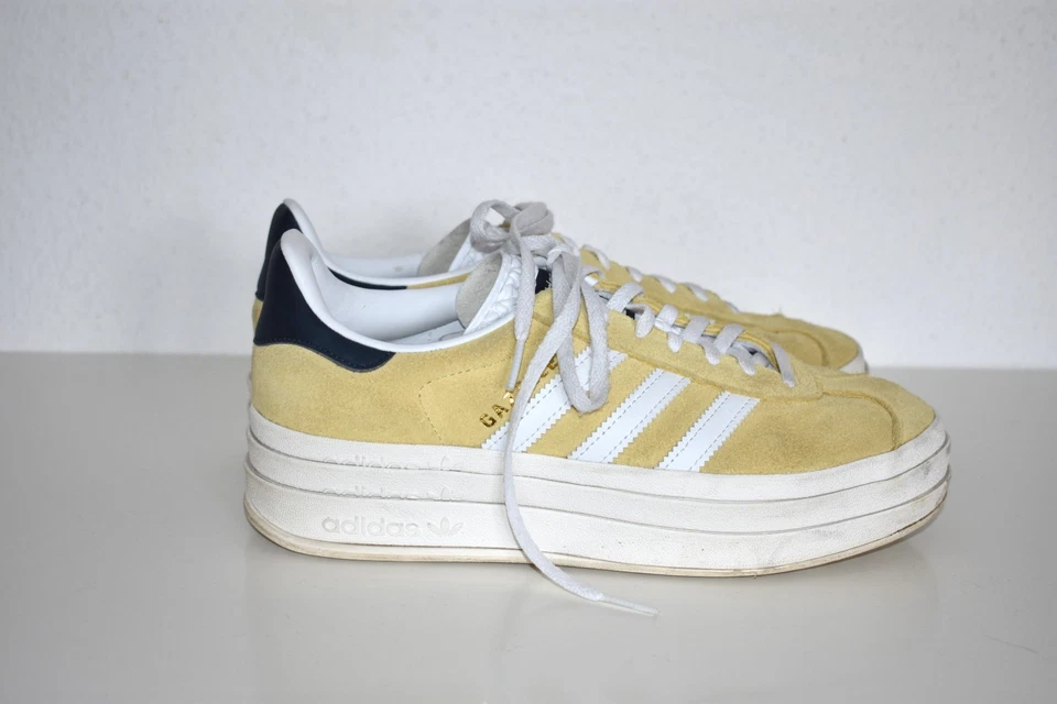Adidas Gazelle Platform, Foto 1 von 5