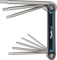 Kwb Stiftschl.-Satz Spez-Torx 8-Tg 147500