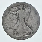1917-S Walking Liberty Half Dollar Estate Coin Collection *130