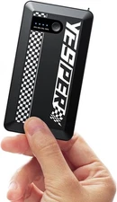 YESPER Jump Starter Portable,1500A Peak Motorcycle Starter, Box... 