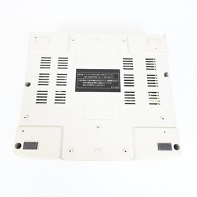 SEGA Saturn Console White HST-0014 Boxed Controller Cables tested