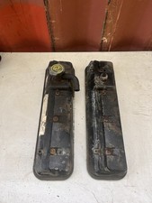 1992-1996 Ford F250 F350 7.5l 460 Valve Covers Rocker Cover Set Pair Used Oem