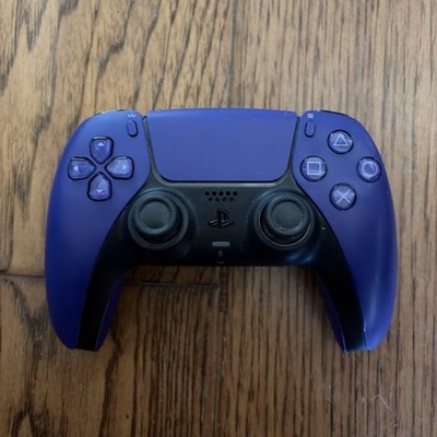 Sony PlayStation Dual Sense Wireless Purple Controller for PS5 Left Stick Drift