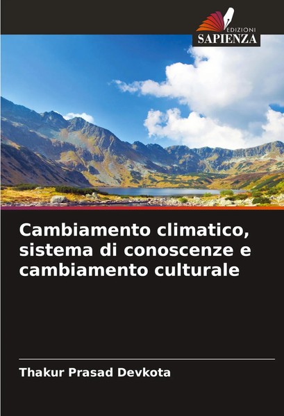 Cambiamento Climatico, Sistema Di Conoscenze E Cambiamento Culturale Devkota-image