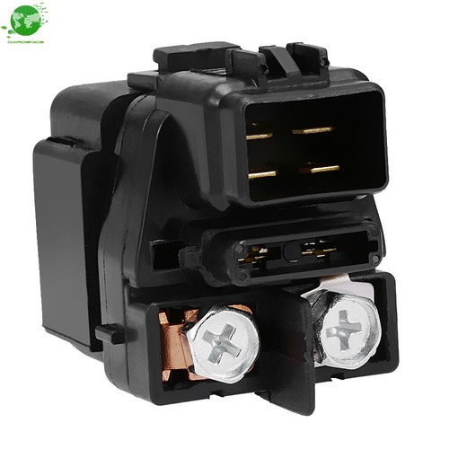 Starter Solenoid Relay For Suzuki Quadrunner 500 1998 1999-2002 - Picture 6 of 8