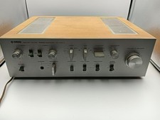 AMPLIFICATORE STEREO YAMAHA CA-1000 SUONO NATURALE 15W+15W 8Ω Classe A AC100V