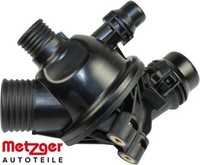 Metzger 4006080 Thermostat FüR KüHlmittel Thermostat KüHlmittel FüR BMW