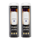 2 Whirlpool® Refrigerator Ice and Water Filter 1 - WHR1RXD1 Purple Pack of 2 New
