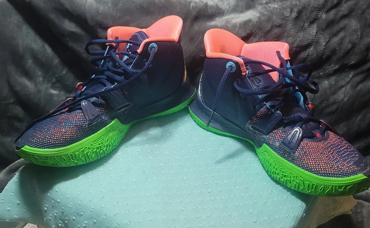 Nike Kyrie 7 Midnight Navy - огромный выбор по лучшим ценам | eBay