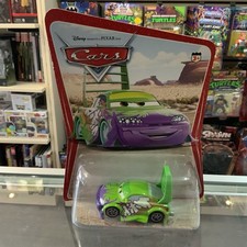 Disney Pixar Cars Desert Back Wingo Sealed Retro Diecast New Carded Car Film