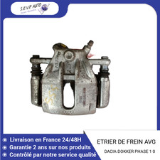 Etrier de frein Dacia DOKKER