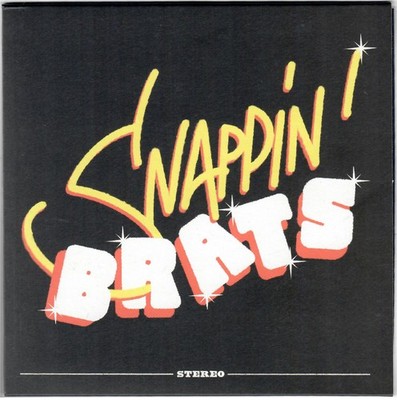 SNAPPIN  BRATS Hurricane 2004 Pub Rock Snappin' Boys Beaten Brats Lyon SP 45T