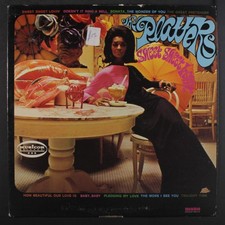 PLATTERS: sweet, sweet lovin' MUSICOR 12" LP 33 RPM