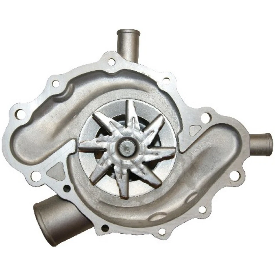 Bomba de agua 110-1040AL GMB para Jeep Grand Wagoneer serie J10 J20 Cherokee CJ7 Foto 4 de 4