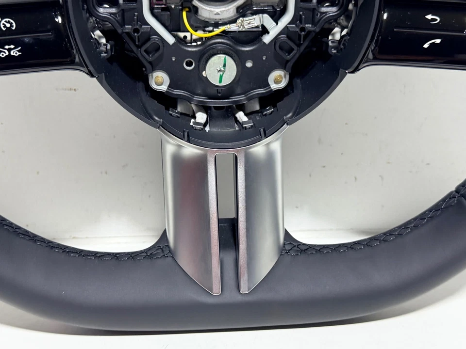 Mercedes AMG SPORT Lenkrad W206 W223 W213 W257 W167 STEERING WHEEL - Bild 4 von 4