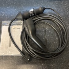 Volvo Electric Hybrid Charger Type 2 Charging Cable 32257798 Genuine