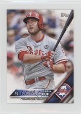 2016 Topps Mini Online Exclusive Darin Ruf #611 6o2