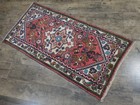 Geometric Turkish Vintage Rug,Farmhouse Vintage Anatolian VillageRug 2x4 — photo 6