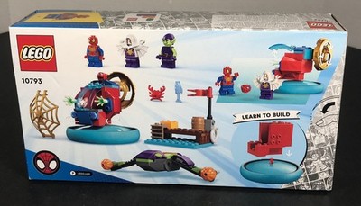 LEGO Marvel SPIDEY VS GREEN GOBLIN 10793 Spider-Man SEALED *Box