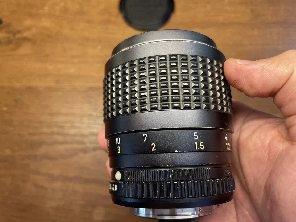 *Near Mint* SMC Pentax M Zoom 35-70mm F/2.8-3.5 Prime Lens PK K Mount From Japan - Image 3 of 4