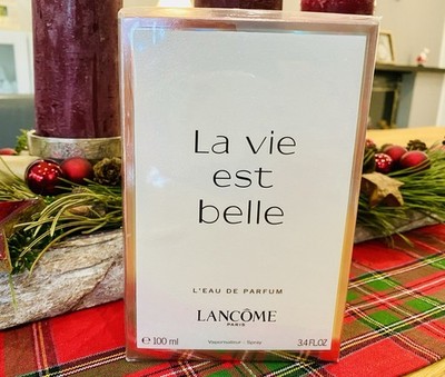 Lancome La Vie EST Belle Eau de Parfum Spray 100ml