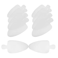 10 Pcs Shoe Toe Guard Anti Crease Shaper Inserts for Men Boots Sneakers Sports