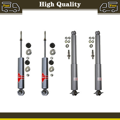 KYB 4PCS SHOCKS Fits CHEVY CHEVELLE 68 69 70 71 72 MONTE CARLO 70 71 72 73 74-77