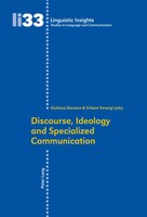 Discourse, Ideology And Specialized Communication | Srikant Sarangi (U. A.)
