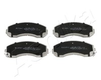 Bremsbelagsatz Scheibenbremse Ashika 50-0K-018 FüR Asia KIA K2700 SD K2900 K2500