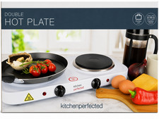 Double Hotplate