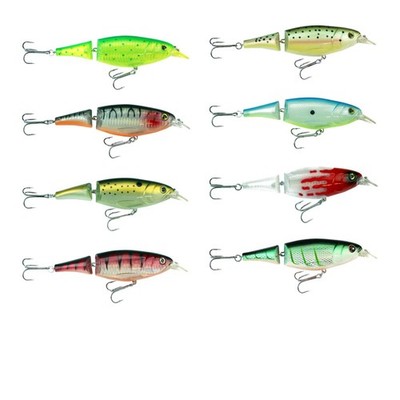 Wobbler Viper Pro Mad Piker 13,5cm 43g schwimmend Hecht Kunstköder Zweiteilig