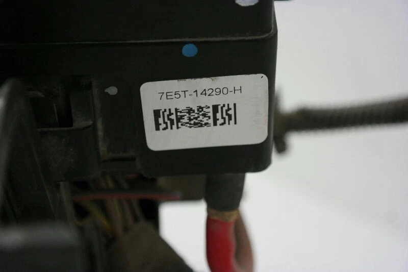 Mercury Milan 2006 2007 2008 2009 motor de caja de fusibles Foto 4 de 4