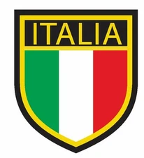Italy Italia Sticker / Decal R669