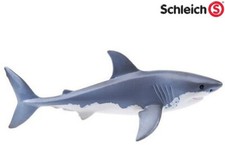 Schleich 17025 Wild Life Weißer Hai 16cm